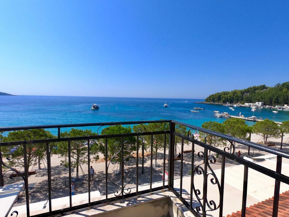Guesthouse 1932 Himare Exterior photo